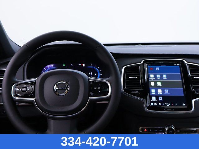 new 2025 Volvo XC90 car, priced at $64,953
