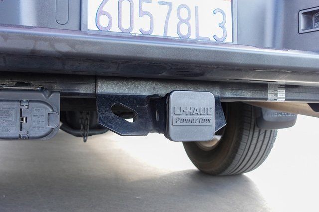 used 2022 Nissan Frontier car, priced at $24,399