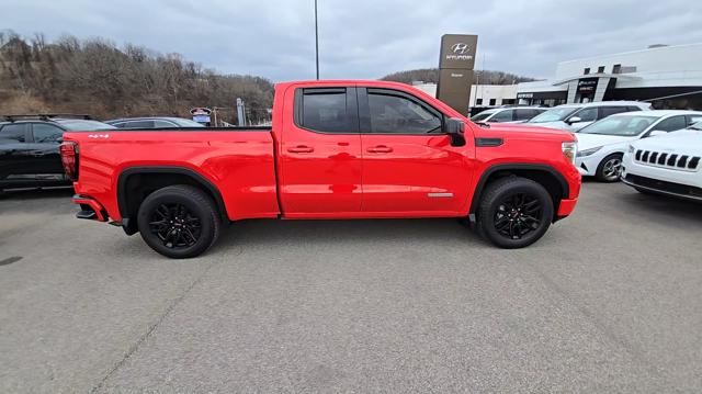 used 2022 GMC Sierra 1500 Limited car, priced at $33,999