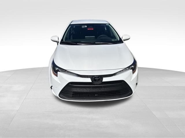 new 2026 Toyota Corolla car, priced at $25,454