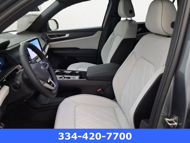 new 2025 Volkswagen Atlas Cross Sport car, priced at $52,696