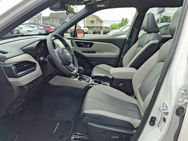 used 2025 Subaru Forester car, priced at $35,888