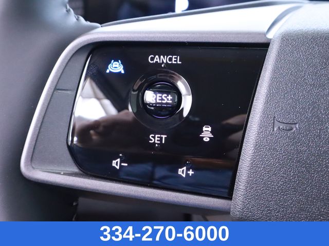 new 2025 Nissan Murano car, priced at $48,140