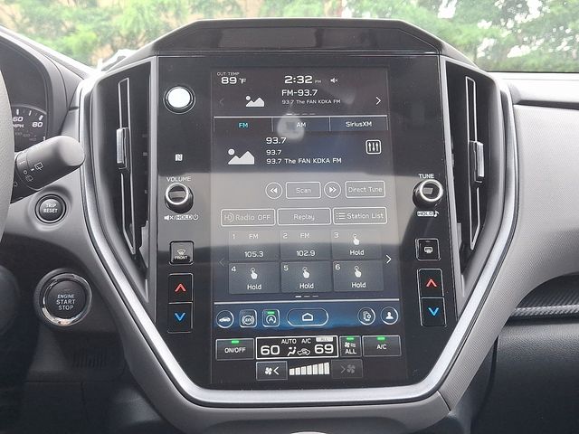 new 2025 Subaru Crosstrek car, priced at $35,279