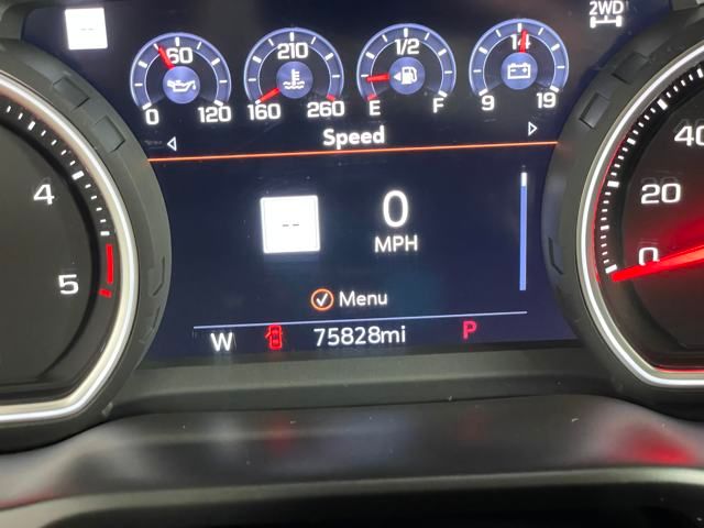 used 2020 Chevrolet Silverado 2500HD car, priced at $52,000