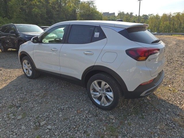 new 2025 Buick Encore GX car, priced at $28,290