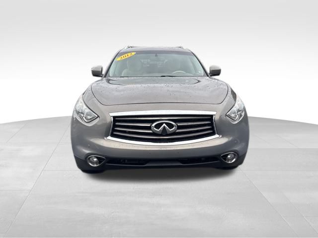 used 2012 INFINITI FX35 car, priced at $10,499