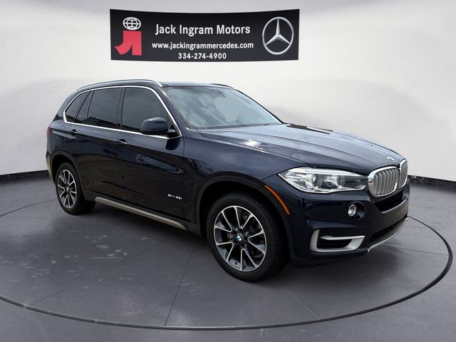 used 2018 BMW X5 car, priced at $19,997
