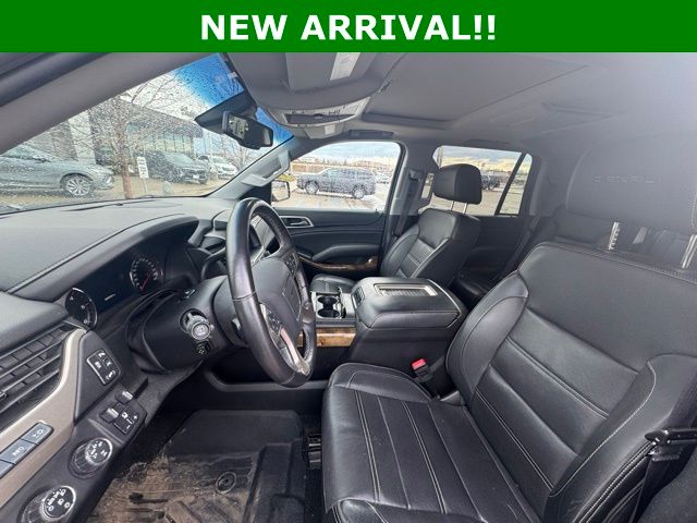 used 2016 GMC Yukon car, priced at $28,000
