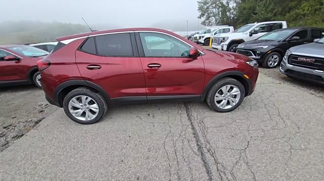 new 2025 Buick Encore GX car, priced at $27,690