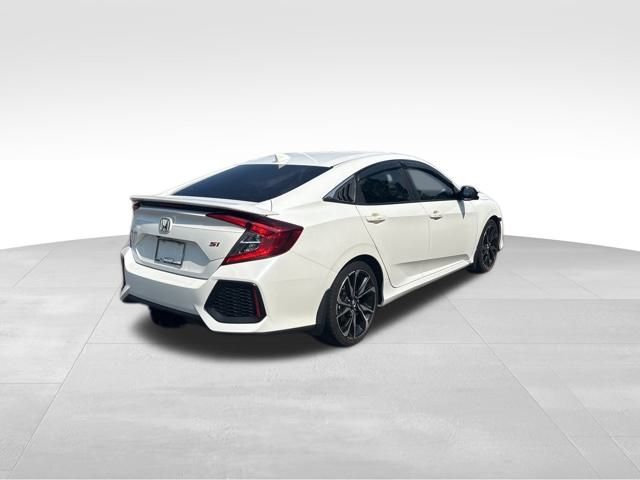 used 2018 Honda Civic car, priced at $17,899