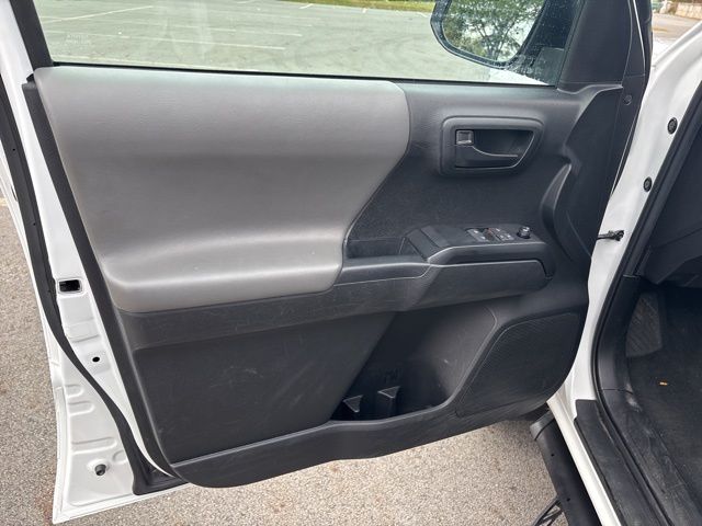 used 2023 Toyota Tacoma car, priced at $31,795