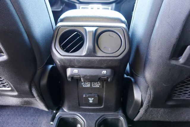 used 2021 Jeep Wrangler car, priced at $36,597