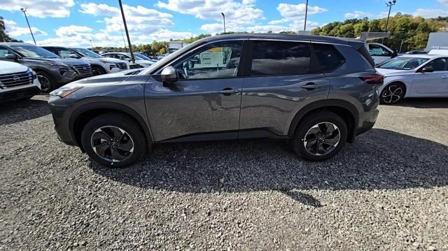 new 2025 Nissan Rogue car, priced at $32,322