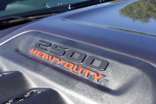 new 2025 Ram 2500 car, priced at $86,465
