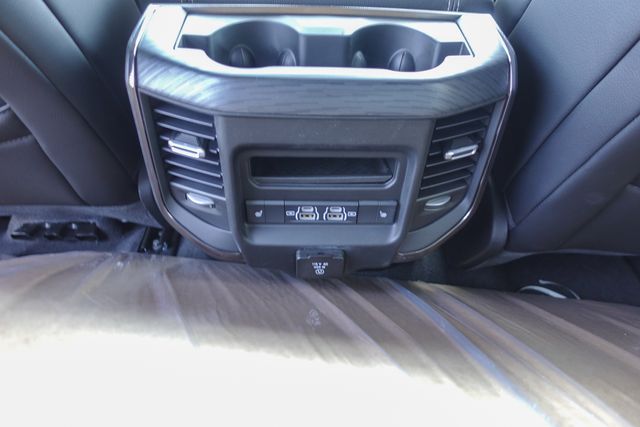 new 2025 Ram 1500 car, priced at $60,644