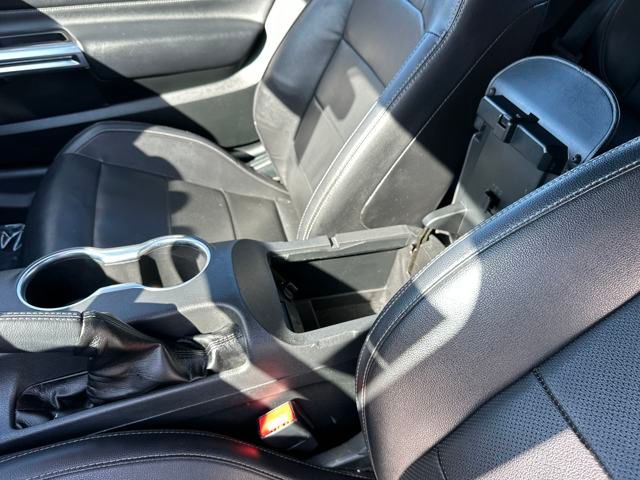 used 2023 Ford Mustang car, priced at $25,999