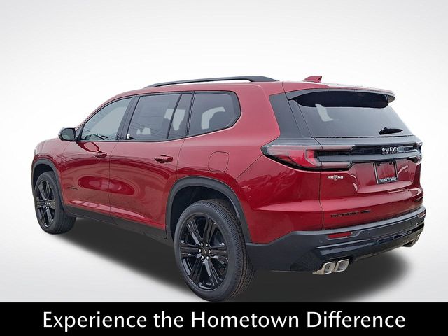 new 2026 GMC Acadia car, priced at $55,220