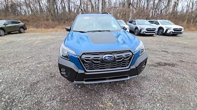 new 2024 Subaru Forester car, priced at $36,603