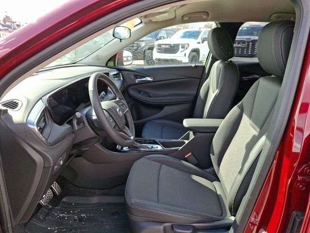 new 2025 Buick Encore GX car, priced at $30,174