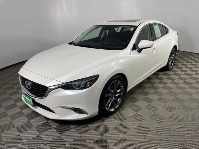 used 2016 Mazda Mazda6 car, priced at $14,500