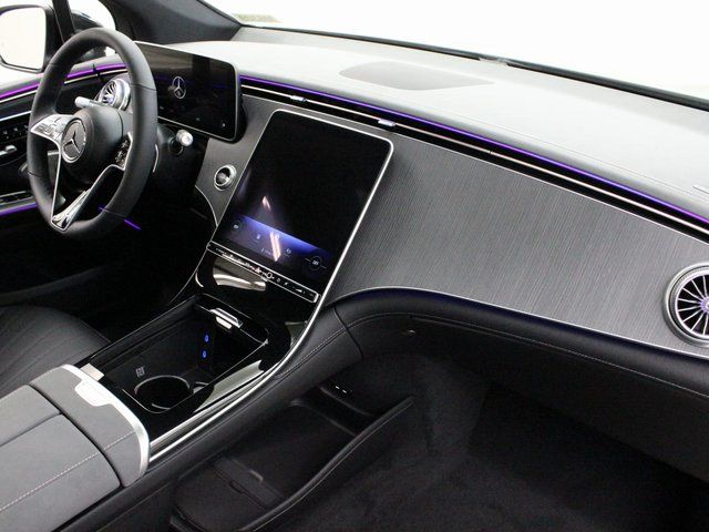 new 2023 Mercedes-Benz EQS car, priced at $78,980