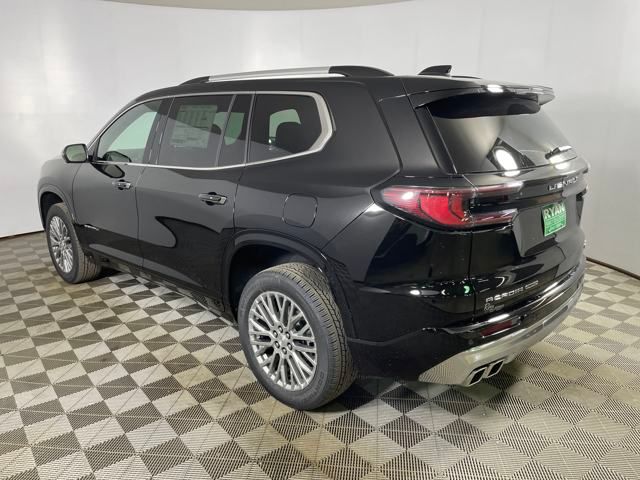 new 2025 GMC Acadia car, priced at $56,500