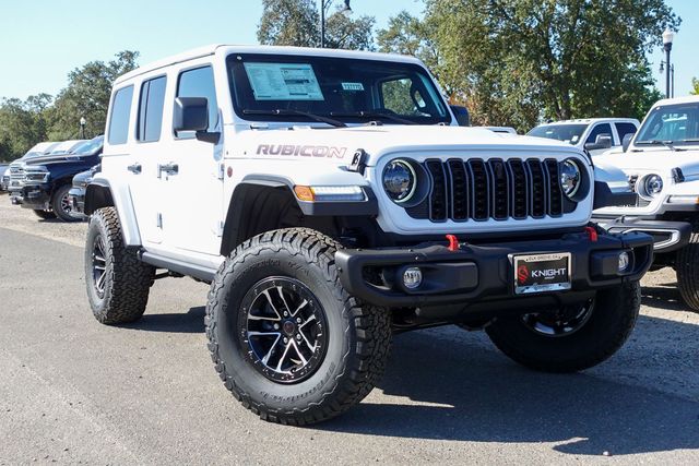new 2025 Jeep Wrangler car, priced at $58,070