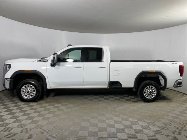 used 2024 GMC Sierra 2500HD car, priced at $48,000