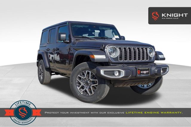 new 2025 Jeep Wrangler car, priced at $46,945