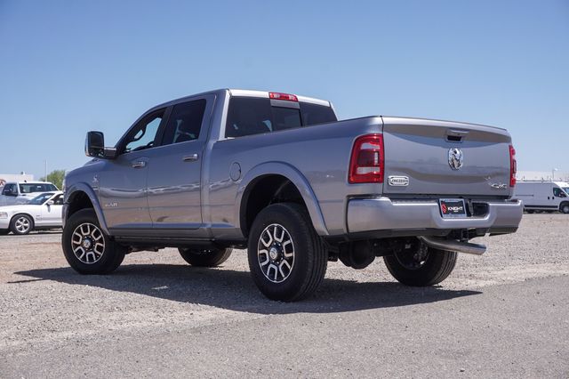 new 2024 Ram 3500 car, priced at $83,675