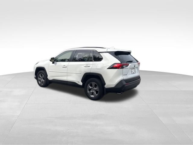 used 2024 Toyota RAV4 Hybrid car, priced at $35,999
