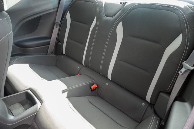 used 2021 Chevrolet Camaro car, priced at $27,988