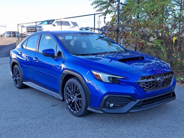 new 2024 Subaru WRX car, priced at $34,235