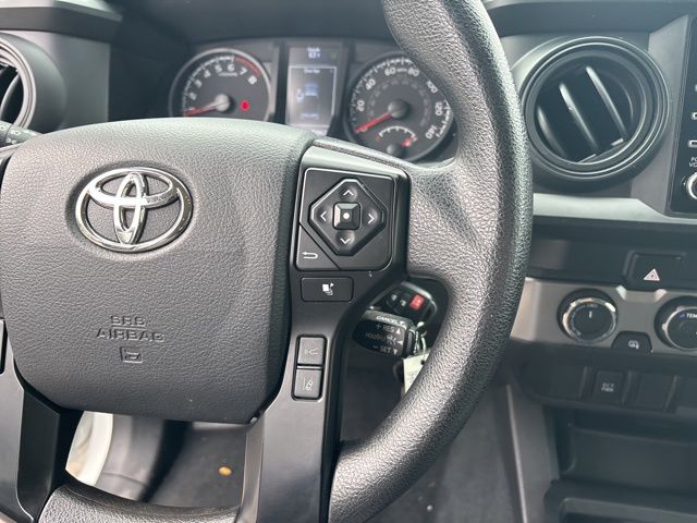 used 2023 Toyota Tacoma car, priced at $31,795