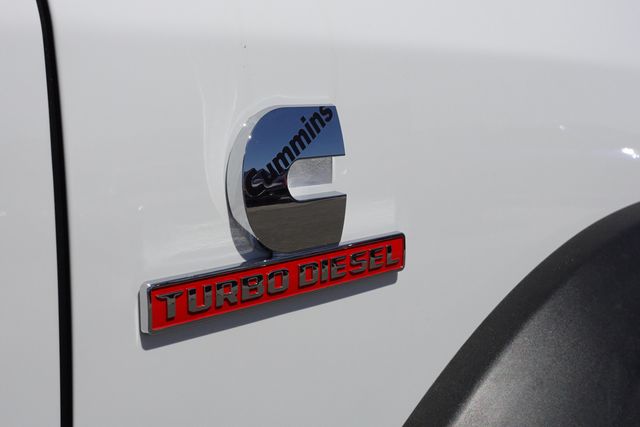 new 2025 Ram 5500HD car, priced at $74,220