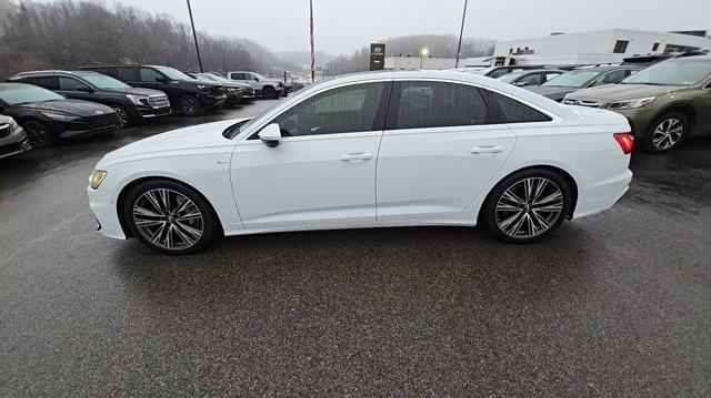 used 2019 Audi A6 car, priced at $27,999