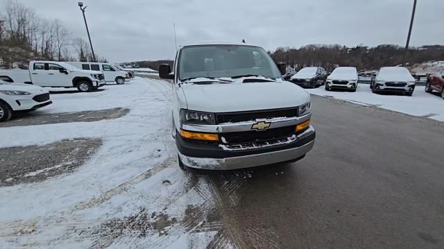 used 2022 Chevrolet Express 2500 car, priced at $33,999