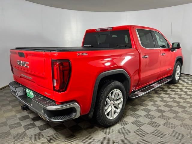 used 2021 GMC Sierra 1500 car, priced at $38,500