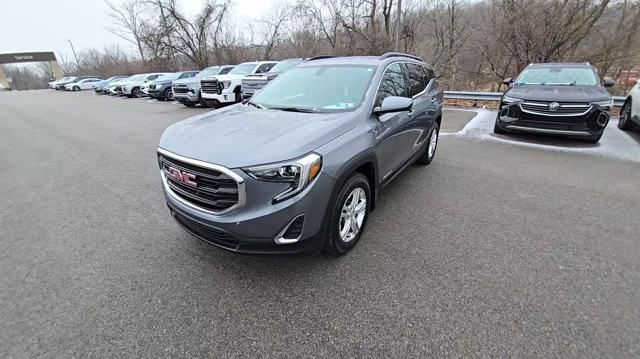 used 2019 GMC Terrain car, priced at $16,999