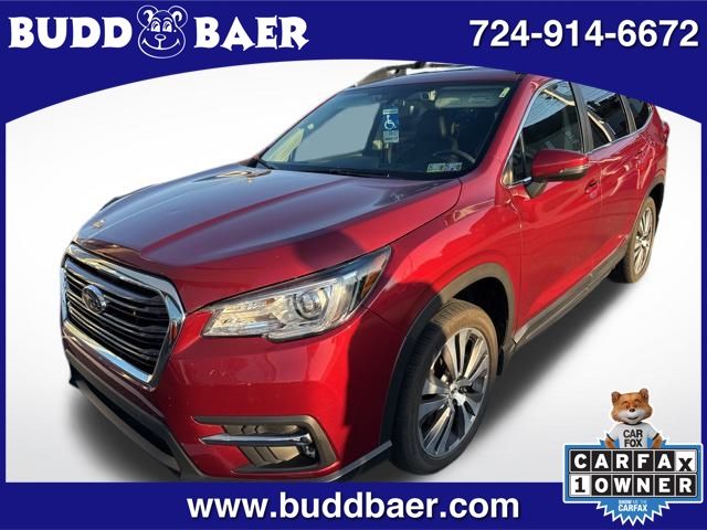 used 2022 Subaru Ascent car, priced at $25,980