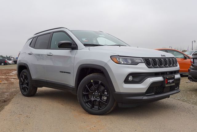 new 2025 Jeep Compass car, priced at $28,855