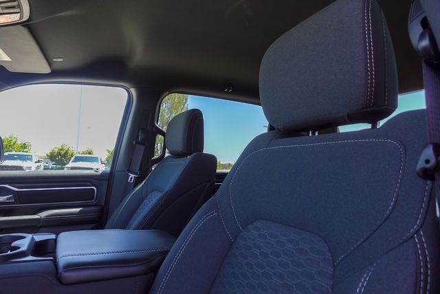new 2025 Ram 1500 car, priced at $44,510