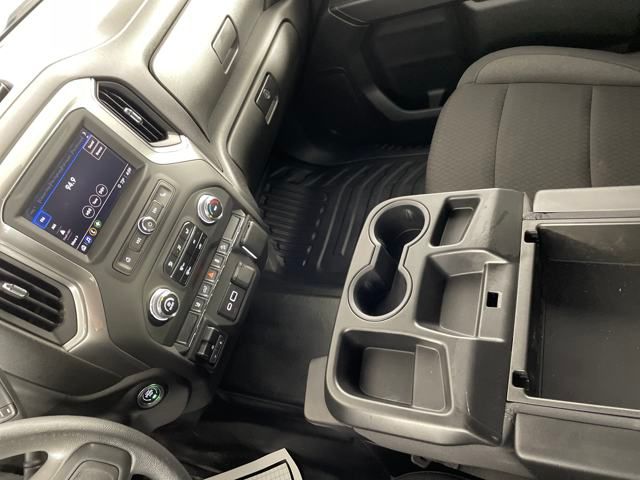 used 2025 GMC Sierra 2500HD car, priced at $53,500