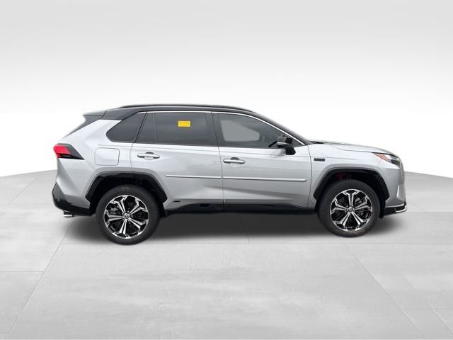 used 2023 Toyota RAV4 Prime car, priced at $44,299