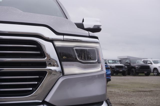 new 2024 Ram 1500 car, priced at $52,370