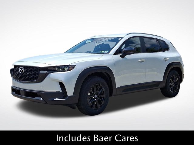 new 2025 Mazda CX-50 car, priced at $32,143