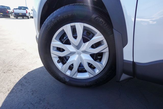 used 2024 Toyota Corolla Cross car, priced at $27,555