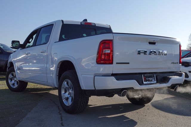 new 2025 Ram 1500 car, priced at $45,820