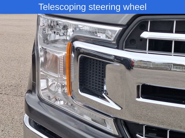 used 2018 Ford F-150 car, priced at $20,880
